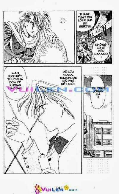 Quyển Sách Kỳ Bí Chapter 3 trang 141
