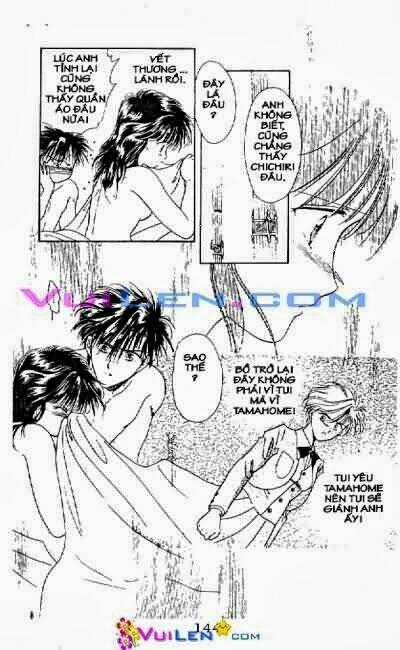 Quyển Sách Kỳ Bí Chapter 3 trang 144