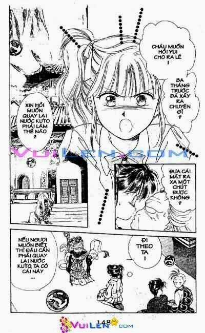 Quyển Sách Kỳ Bí Chapter 3 trang 148