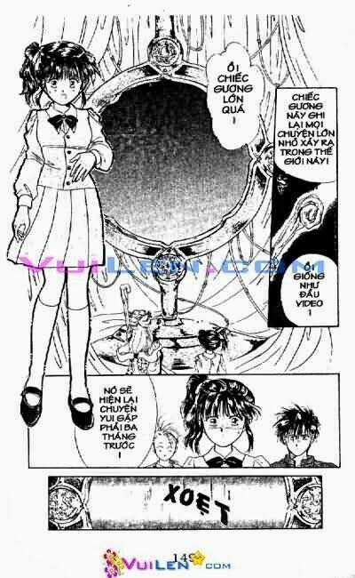 Quyển Sách Kỳ Bí Chapter 3 trang 149