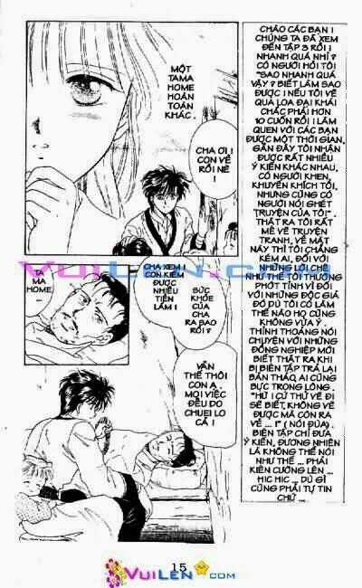Quyển Sách Kỳ Bí Chapter 3 trang 15