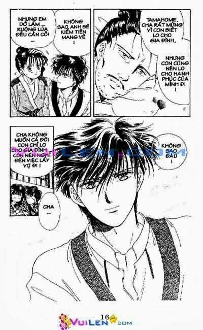Quyển Sách Kỳ Bí Chapter 3 trang 16