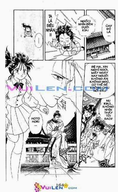 Quyển Sách Kỳ Bí Chapter 3 trang 164