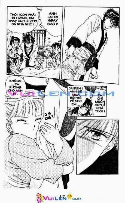 Quyển Sách Kỳ Bí Chapter 3 trang 17