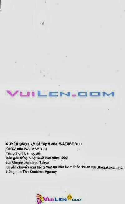 Quyển Sách Kỳ Bí Chapter 3 trang 2