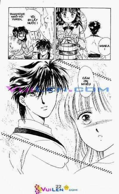 Quyển Sách Kỳ Bí Chapter 3 trang 22
