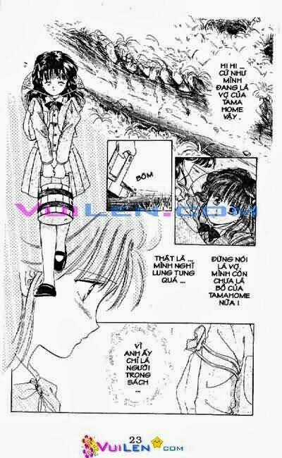 Quyển Sách Kỳ Bí Chapter 3 trang 23