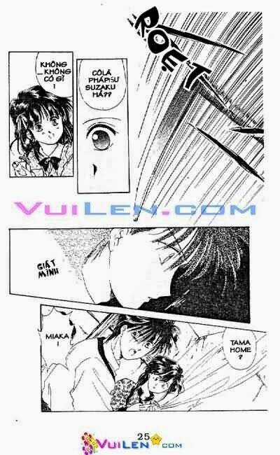 Quyển Sách Kỳ Bí Chapter 3 trang 25