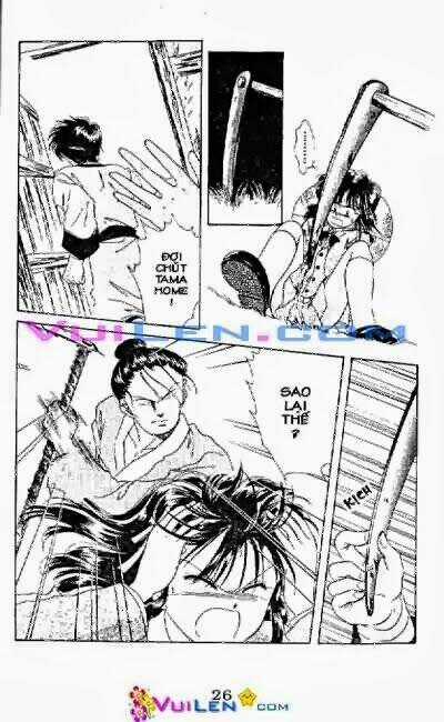 Quyển Sách Kỳ Bí Chapter 3 trang 26