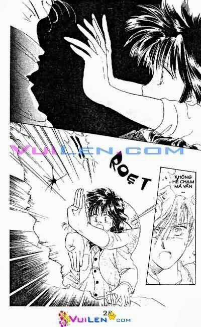 Quyển Sách Kỳ Bí Chapter 3 trang 28