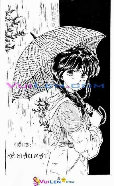Quyển Sách Kỳ Bí Chapter 3 trang 3