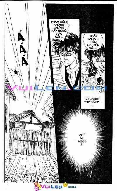 Quyển Sách Kỳ Bí Chapter 3 trang 31