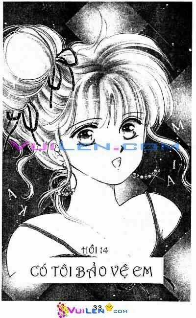 Quyển Sách Kỳ Bí Chapter 3 trang 33