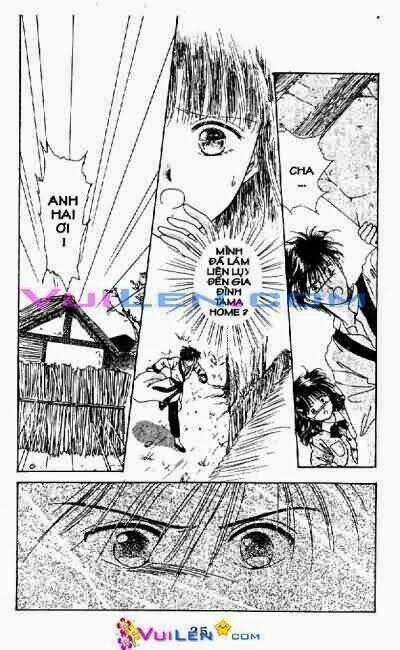 Quyển Sách Kỳ Bí Chapter 3 trang 35