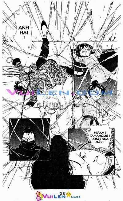 Quyển Sách Kỳ Bí Chapter 3 trang 36