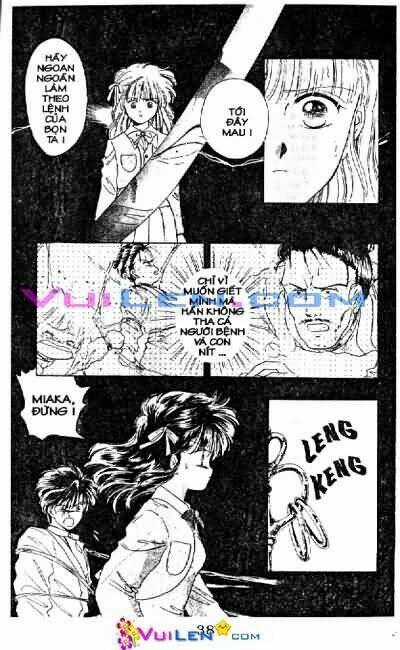 Quyển Sách Kỳ Bí Chapter 3 trang 38