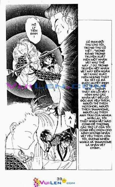 Quyển Sách Kỳ Bí Chapter 3 trang 39