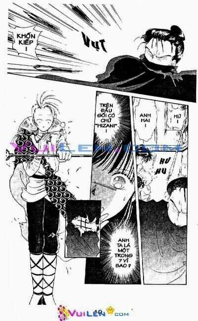 Quyển Sách Kỳ Bí Chapter 3 trang 40