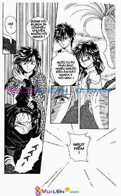 Quyển Sách Kỳ Bí Chapter 3 trang 41