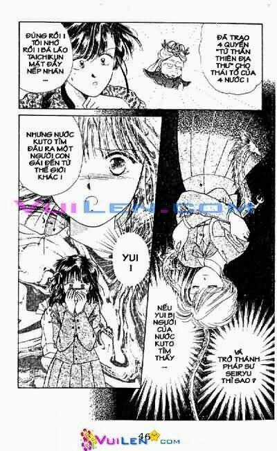 Quyển Sách Kỳ Bí Chapter 3 trang 46