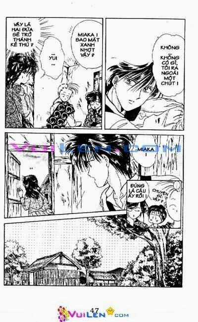 Quyển Sách Kỳ Bí Chapter 3 trang 47