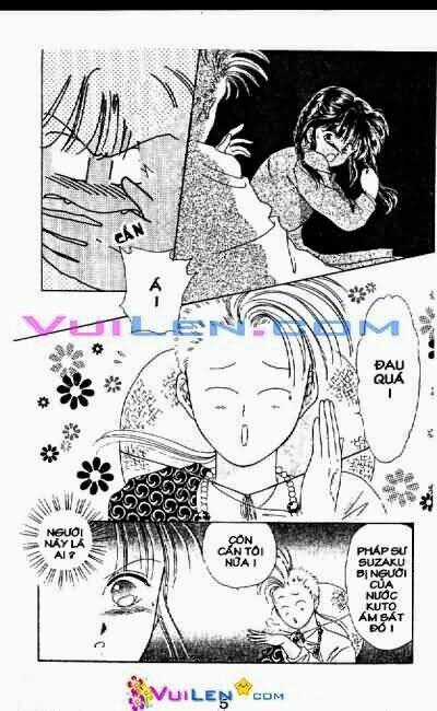 Quyển Sách Kỳ Bí Chapter 3 trang 5