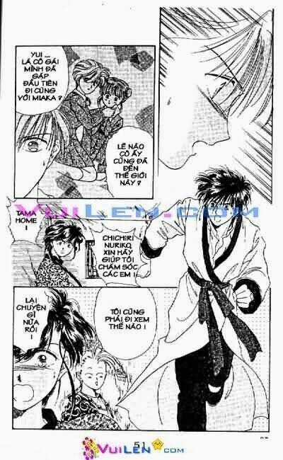 Quyển Sách Kỳ Bí Chapter 3 trang 51