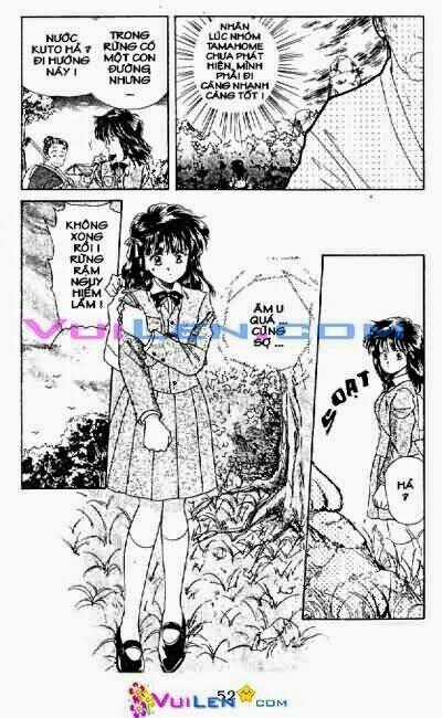 Quyển Sách Kỳ Bí Chapter 3 trang 52