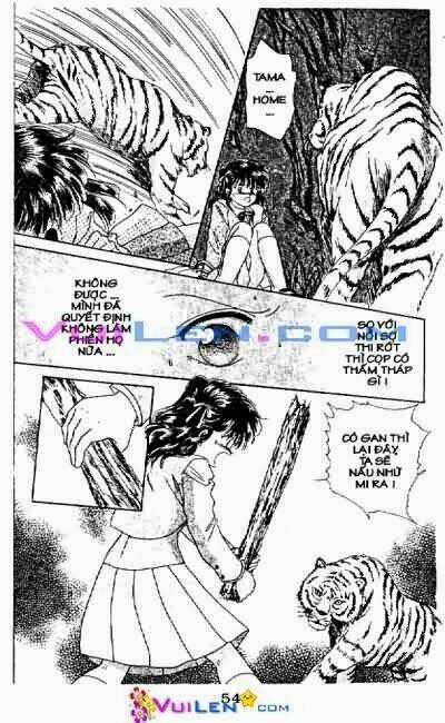 Quyển Sách Kỳ Bí Chapter 3 trang 54
