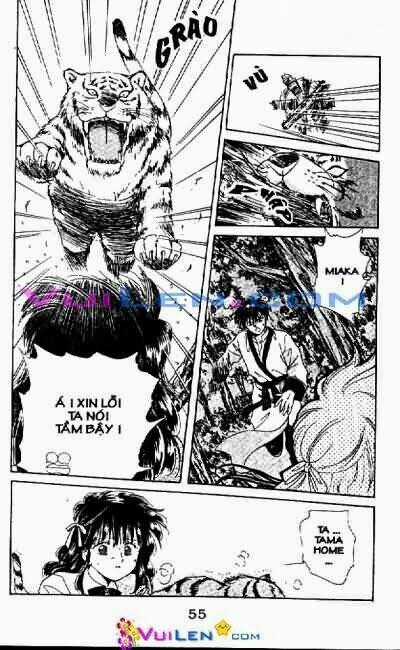 Quyển Sách Kỳ Bí Chapter 3 trang 55