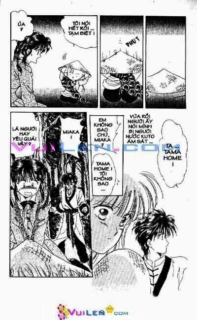 Quyển Sách Kỳ Bí Chapter 3 trang 6