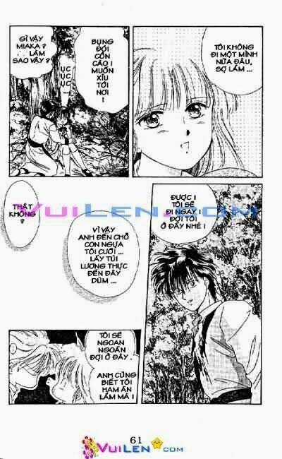 Quyển Sách Kỳ Bí Chapter 3 trang 61
