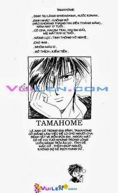 Quyển Sách Kỳ Bí Chapter 3 trang 64