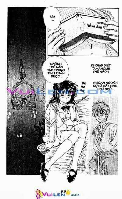 Quyển Sách Kỳ Bí Chapter 3 trang 66