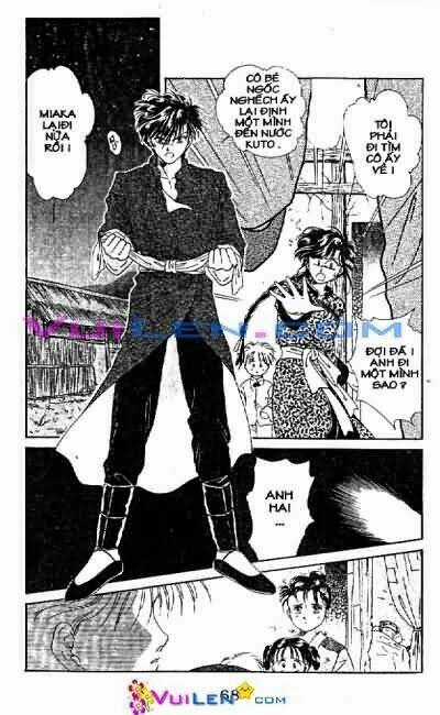 Quyển Sách Kỳ Bí Chapter 3 trang 68