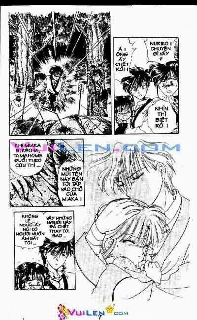 Quyển Sách Kỳ Bí Chapter 3 trang 7