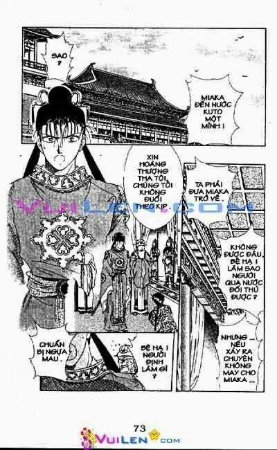 Quyển Sách Kỳ Bí Chapter 3 trang 73