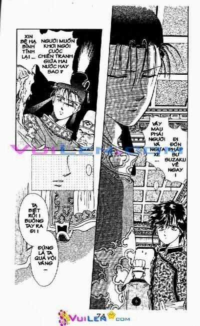 Quyển Sách Kỳ Bí Chapter 3 trang 74