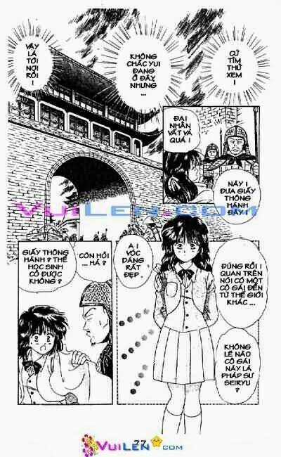 Quyển Sách Kỳ Bí Chapter 3 trang 77