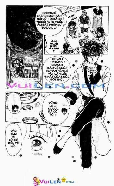 Quyển Sách Kỳ Bí Chapter 3 trang 8