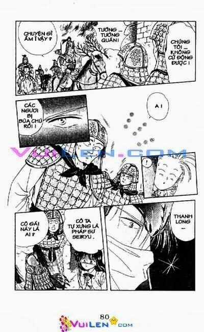Quyển Sách Kỳ Bí Chapter 3 trang 80