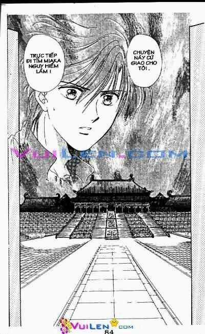 Quyển Sách Kỳ Bí Chapter 3 trang 84