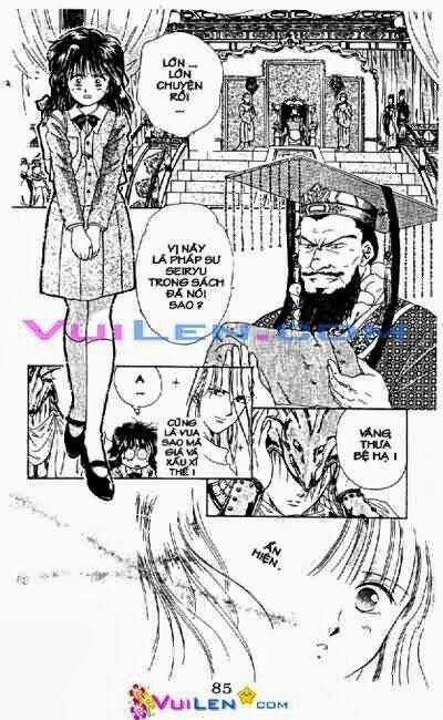 Quyển Sách Kỳ Bí Chapter 3 trang 85