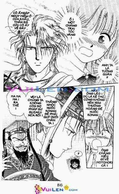 Quyển Sách Kỳ Bí Chapter 3 trang 86