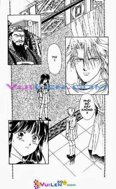 Quyển Sách Kỳ Bí Chapter 3 trang 89