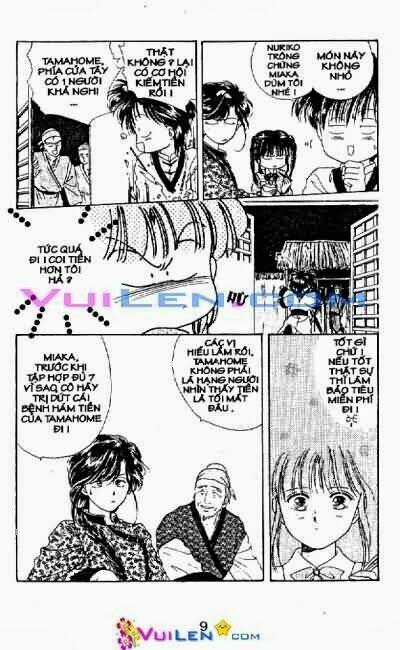 Quyển Sách Kỳ Bí Chapter 3 trang 9