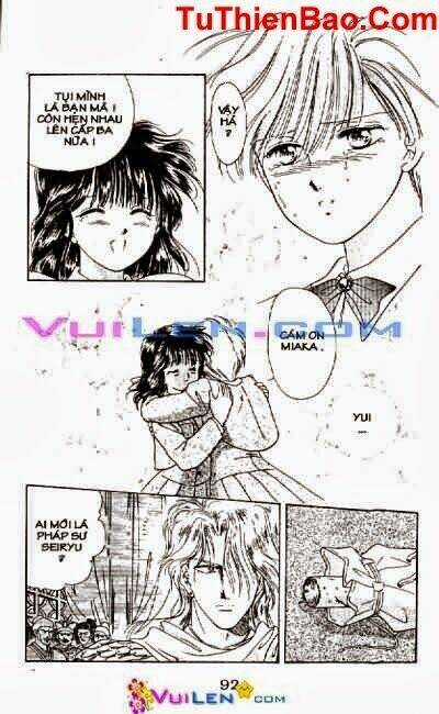 Quyển Sách Kỳ Bí Chapter 3 trang 92