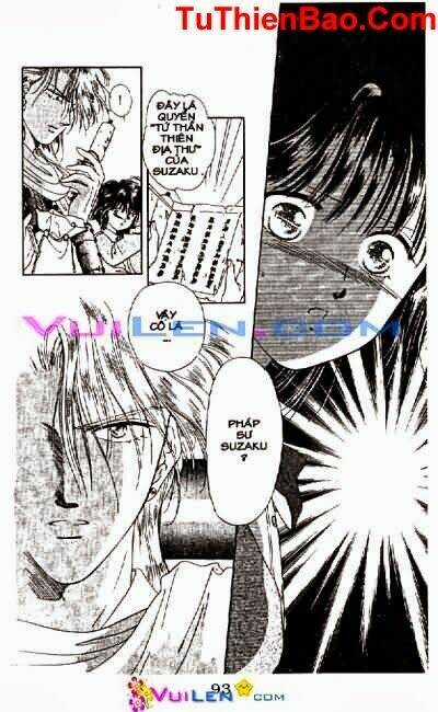 Quyển Sách Kỳ Bí Chapter 3 trang 93