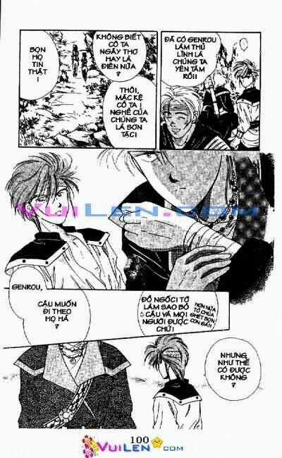 Quyển Sách Kỳ Bí Chapter 4 trang 100