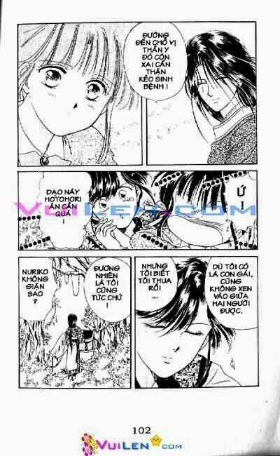 Quyển Sách Kỳ Bí Chapter 4 trang 102